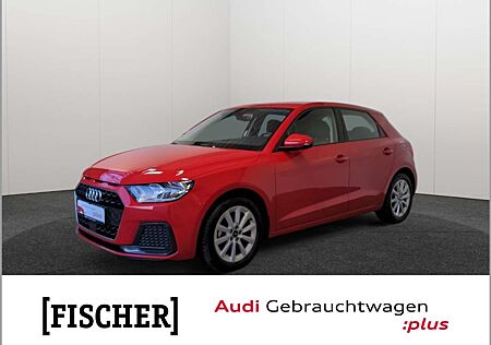 Audi A1 Sportback Advanced 25TFSI S tronic SHZ GRA PDC vor