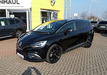 Renault Grand Scenic Black Edition TCe 160 EDC 7-Sitzer Head-Up Display