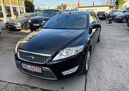 Ford Mondeo Titanium