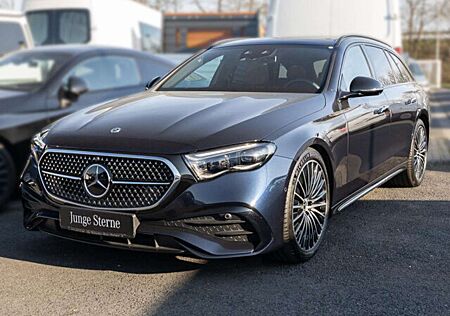 Mercedes-Benz E 300 de 4M T AMG°ADV+°MEMO°FAHRAS+°PAN°AHK°BURM