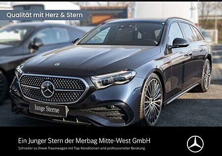 Mercedes-Benz E 300 de 4M T AMG°ADV+°MEMO°FAHRAS+°PAN°AHK°BURM