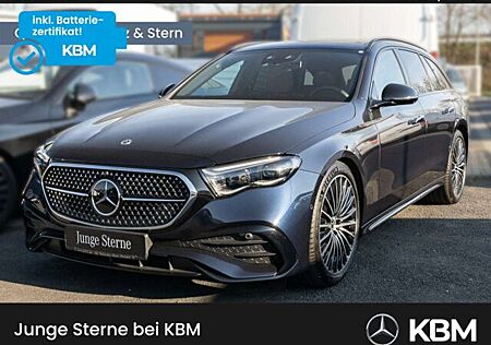 Mercedes-Benz E 300 de 4M T AMG°ADV+°MEMO°FAHRAS+°PAN°AHK°BURM