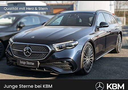 Mercedes-Benz E 300 de 4M T AMG°ADV+°MEMO°FAHRAS+°PAN°AHK°BURM