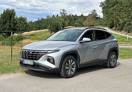 Hyundai Tucson 1.6 T-GDi HEV, Hybrid 4WD Prime/Premium