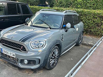 MINI Cooper SD Countryman All4 Aut. JCW FLUTSCHADEN