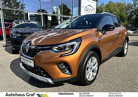 Renault Captur II Intens DSG Navi*Klima*Alu