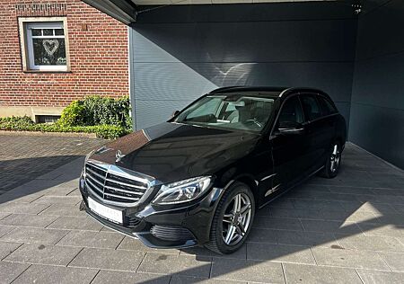 Mercedes-Benz C 180 T*Garantie*Navi*LED*AHK* 215€ mtl.