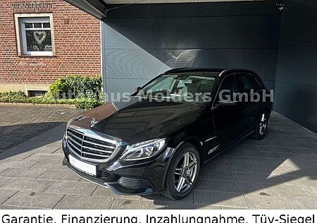 Mercedes-Benz C 180 T*Garantie*Navi*LED*AHK* 215€ mtl.