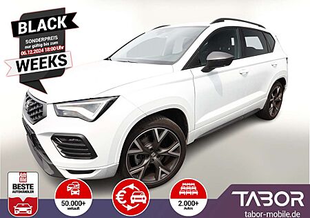 Seat Ateca 2.0 TDI 150 DSG 4Drive FR Nav PDC DCC 19Z