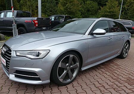 Audi A6 Avant 3.0 TDI*quattro*S-Line*SHZ*AHK*PDC