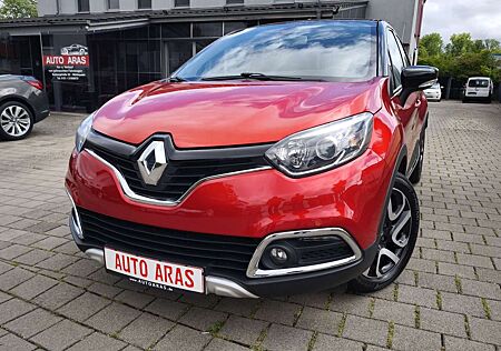 Renault Captur Helly Hansen 1.2 TCE Automatik/Garantie