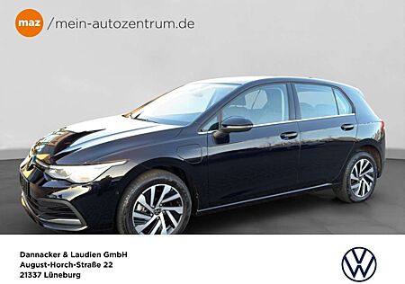 VW Golf Volkswagen VIII 1.4 eHybrid Style Alu LED AHK Pano ACC Kamera