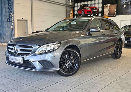 Mercedes-Benz C 180 T 9G-Tronic RFK AHK SHZ LED DISTRONIC PARK