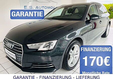 Audi A4 Avant 2.0 TDI Sport GARANTIE/AUTOMATIK/XENON