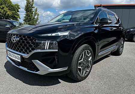 Hyundai Santa Fe Signature Plug-In Hybrid 4WD