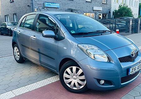Toyota Yaris Cool 1.3 Klima Scheckheft von 1.Hd