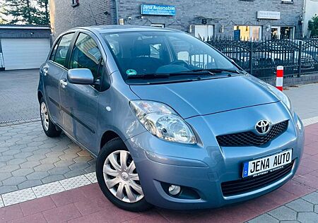 Toyota Yaris Cool 1.3 Klima Scheckheft von 1.Hd