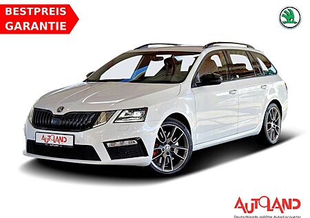 Skoda Octavia Combi 2.0 RS LED Totwinkel SmartLink USB