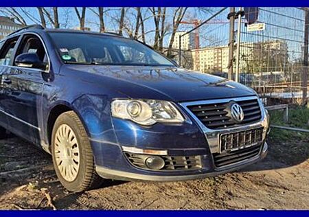VW Passat Variant Volkswagen 2.0 TDI AUT 2.Hd. NAVI AHK HU:NEU