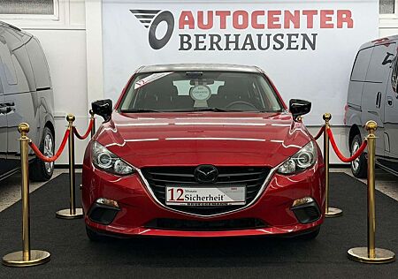 Mazda 3 Lim. Prime-Line*Carplay+Kamera*GARANTIE*