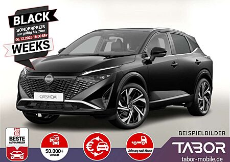 Nissan Qashqai 158 CVT Tekna+ Pano Bose LM20 UVP-32%*