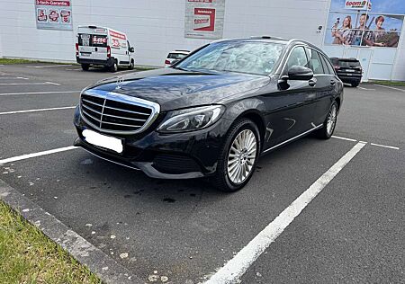 Mercedes-Benz C 220 C-Klasse T-Modell Diesel (BlueTEC) d T 7G-TRONIC Exclusive