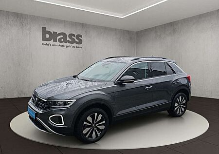 VW T-Roc Volkswagen Goal 1.5 l TSI OPF 110 kW (150 PS) 7-Gang-