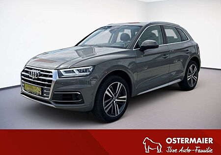 Audi Q5 SPORT QUATTRO 50TDI 286PS.LED.NAVI.AHK.KAMERA.STAN