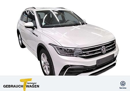 VW Tiguan Volkswagen 2.0 TDI DSG R-LINE PANO AHK KAMERA LM19