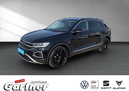 VW T-Roc Volkswagen STYLE 1.0 TSI EASY OPEN STANHZG IQ LIGHT AHK NAVI