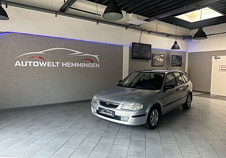 Mazda 323 1.3 *12M.Garantie*Finanzierung*