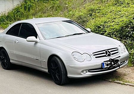 Mercedes-Benz CLK 200 K Avantgarde