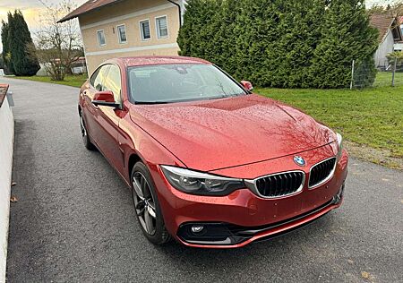 BMW 430 Baureihe 4Coupe i xDrive Sport Line