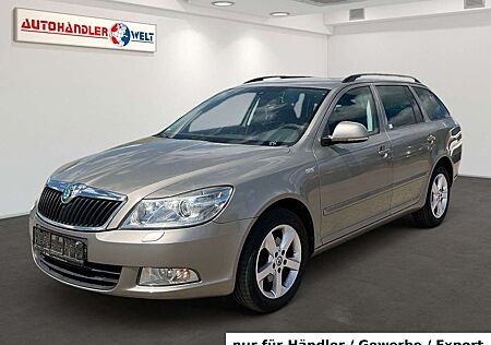 Skoda Octavia Kombi 1.2 TSI Xenon AAC SHZ AHK Navi