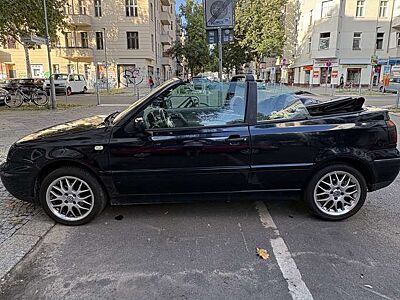 Volkswagen Golf Cabriolet Cabrio 1.6 Classicline