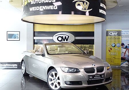 BMW 330d 330 Cabrio Autom.Leder Xenon Erst 32701 KM