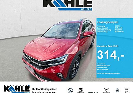 VW Taigo Volkswagen Style 1.0 TSI DSGStyle CarPlay Matrix
