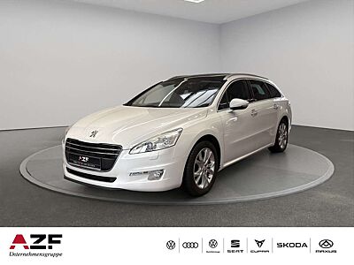 Peugeot 508 2.0 HDi SW Allure STANDHZG.+ELEK. HECKKLAPPE