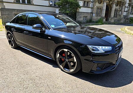 Audi A4 40 TDI S tronic