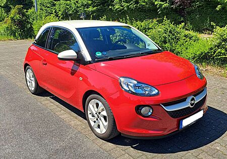 Opel Adam 1.4 Jam, Sitzh./Lenkradheiz./ PDC/Klima/Alu
