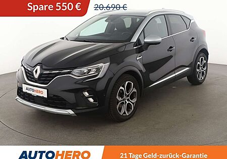 Renault Captur 1.3 TCe Edition One Aut.*LED*NAVI*ACC*CAM*PDC*SHZ*