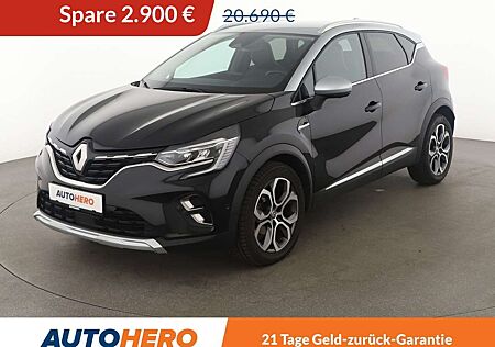 Renault Captur gebraucht kaufen Renault Captur 1.3 TCe Edition One Aut.*LED*NAVI*ACC*CAM*PDC*SHZ*