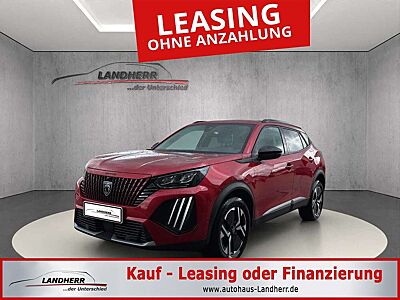 Peugeot 2008 Hybrid Allure //Navi/Sitzheizung/Kamera