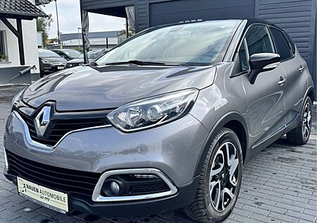 Renault Captur Luxe+AT+Navi+Klima+Allwetter+RFK+SH+