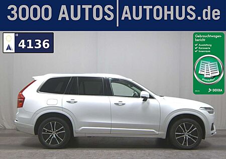 Volvo XC 90 XC90 B5 D AWD Momentum Leder Navi LED Pano Shz