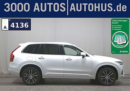 Volvo XC 90 XC90 B5 D AWD Momentum Leder Navi LED Pano Shz
