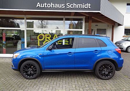 Mitsubishi ASX gebraucht kaufen Mitsubishi ASX Active+ 1.6 2WD 5-Gang (Diamant Ed.+)