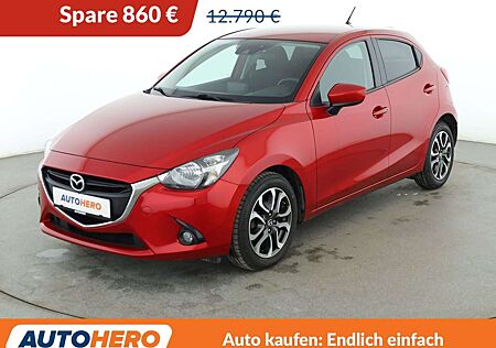 Mazda 2 1.5 Nakama*PDC*SHZ*TEMPO*KLIMA*CD-PLAYER*GARANTIE*