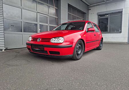 VW Golf Volkswagen 4 | 2. Hand | 104tkm | TÜV frisch