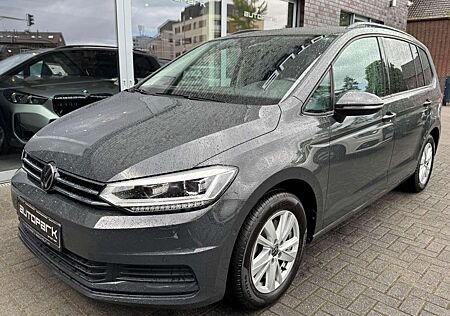 VW Touran Volkswagen Comfortline 7Sitze AdLED Business RFK ACC